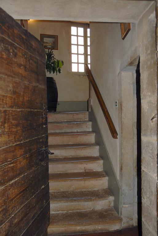 La Maison Des Gardes - Chambres D'Hotes Cluny Kamer foto