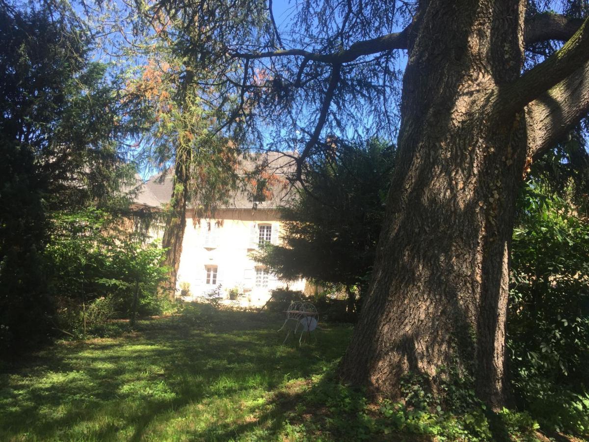La Maison Des Gardes - Chambres D'Hotes Cluny Buitenkant foto